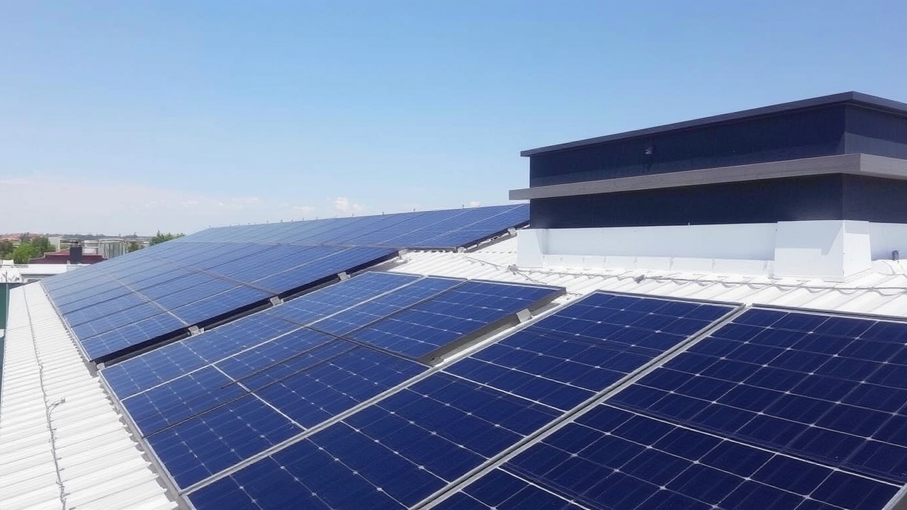 2026 yılında gelişmiş güneş paneli ve enerji depolama sistemleri